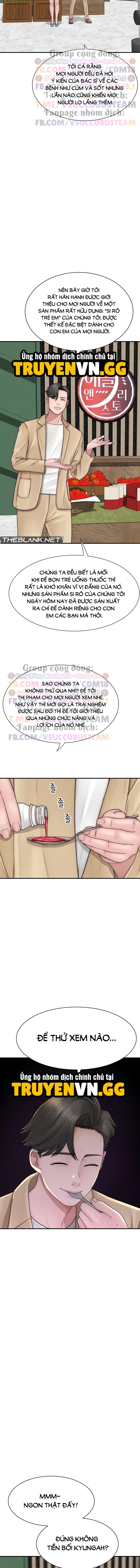 Nghiện Chơi Mẹ Kế 