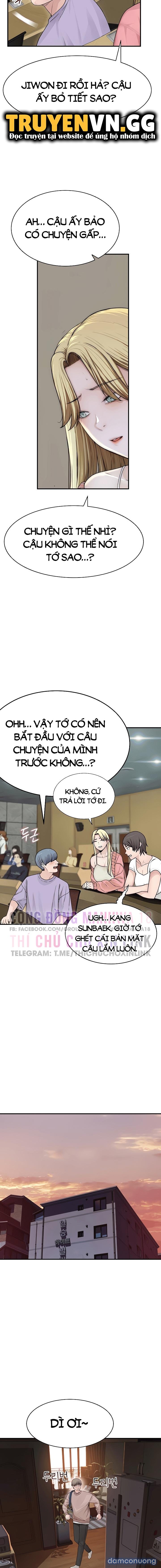 Nghiện Chơi Mẹ Kế 