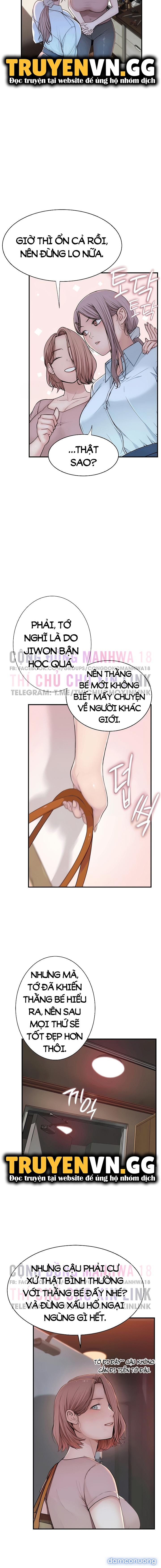 Nghiện Chơi Mẹ Kế 