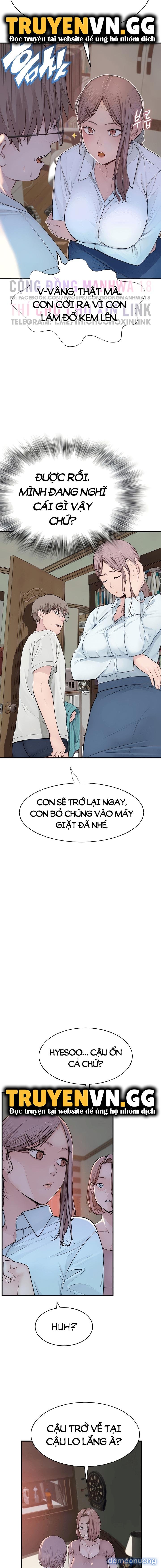 Nghiện Chơi Mẹ Kế 