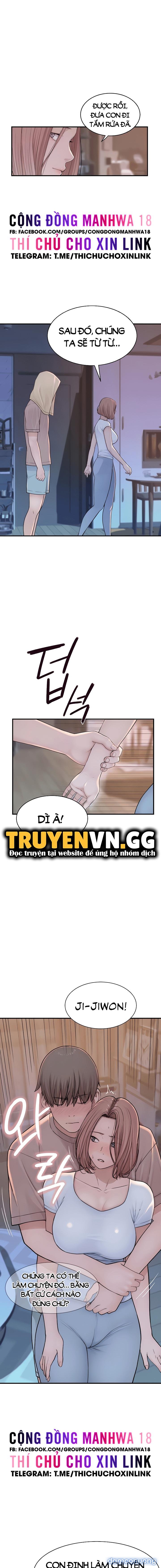 Nghiện Chơi Mẹ Kế 