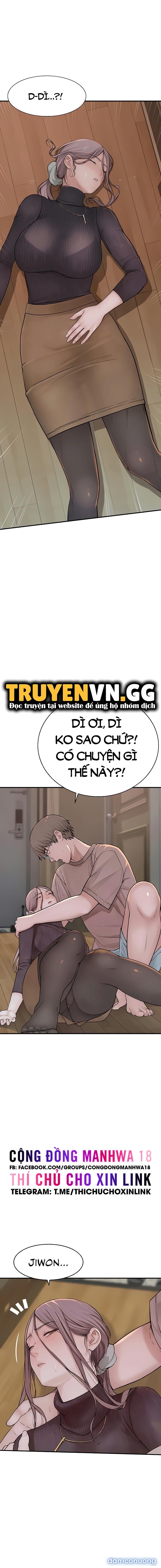 Nghiện Chơi Mẹ Kế 
