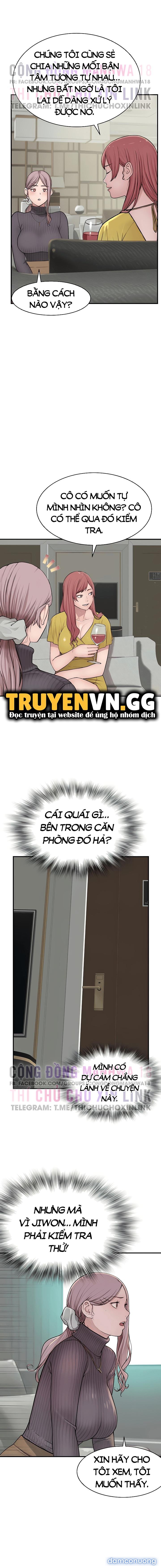 Nghiện Chơi Mẹ Kế 
