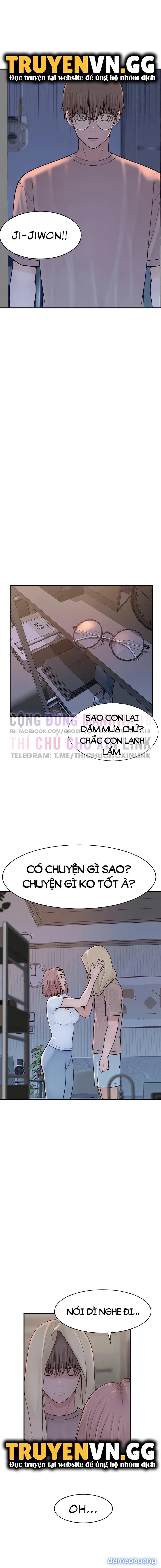 Nghiện Chơi Mẹ Kế 
