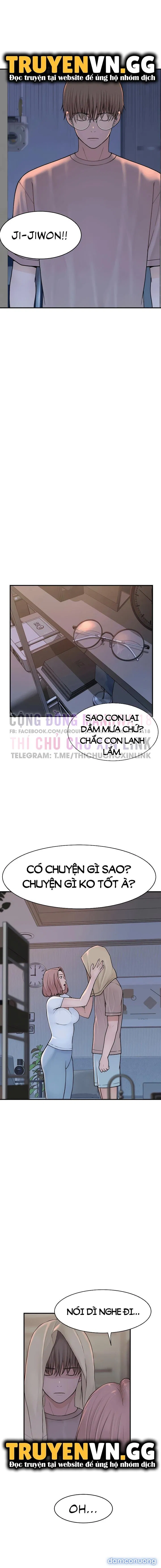 Nghiện Chơi Mẹ Kế 