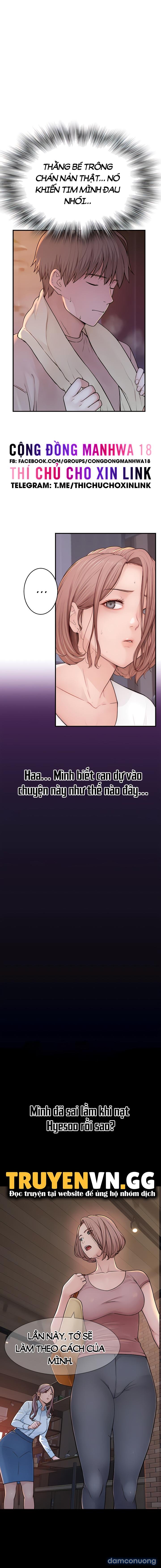 Nghiện Chơi Mẹ Kế 