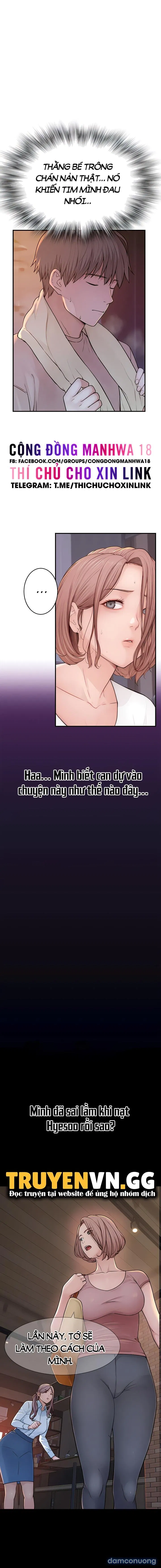 Nghiện Chơi Mẹ Kế 