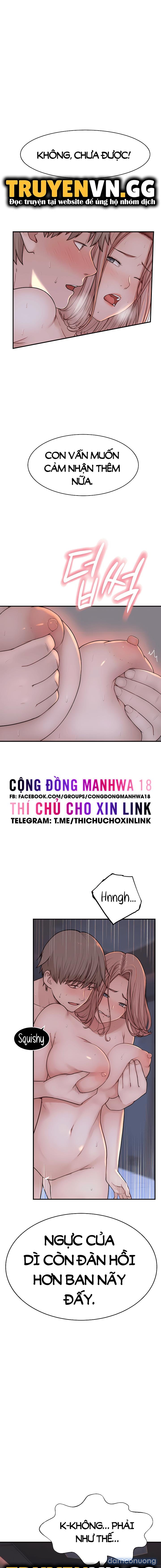 Nghiện Chơi Mẹ Kế 