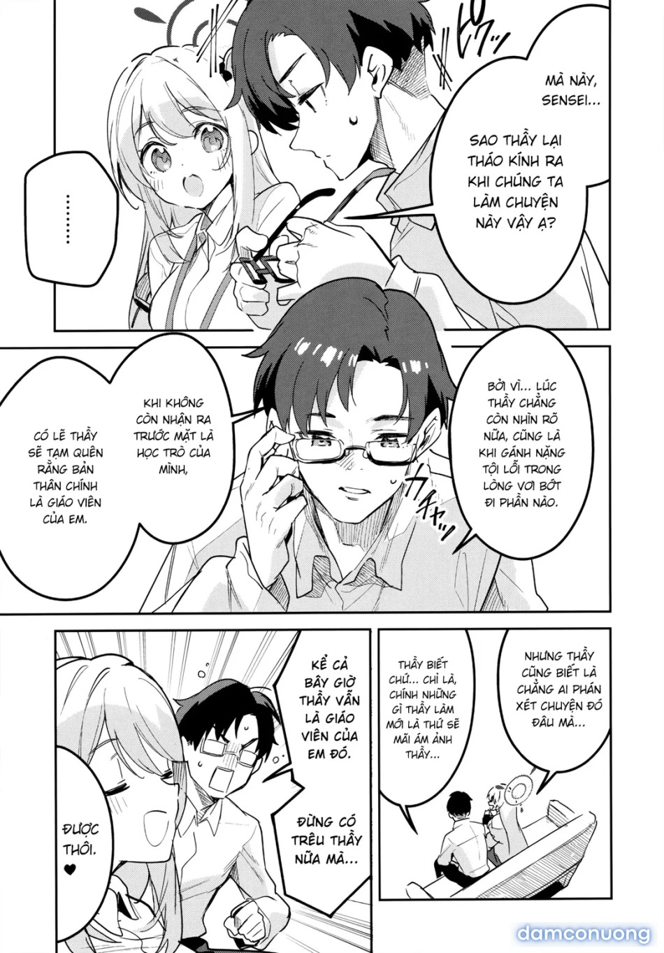A Mischievous Student 