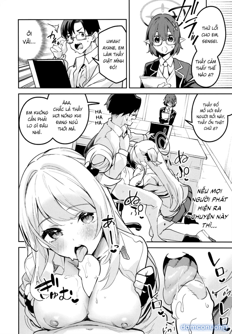 A Mischievous Student 
