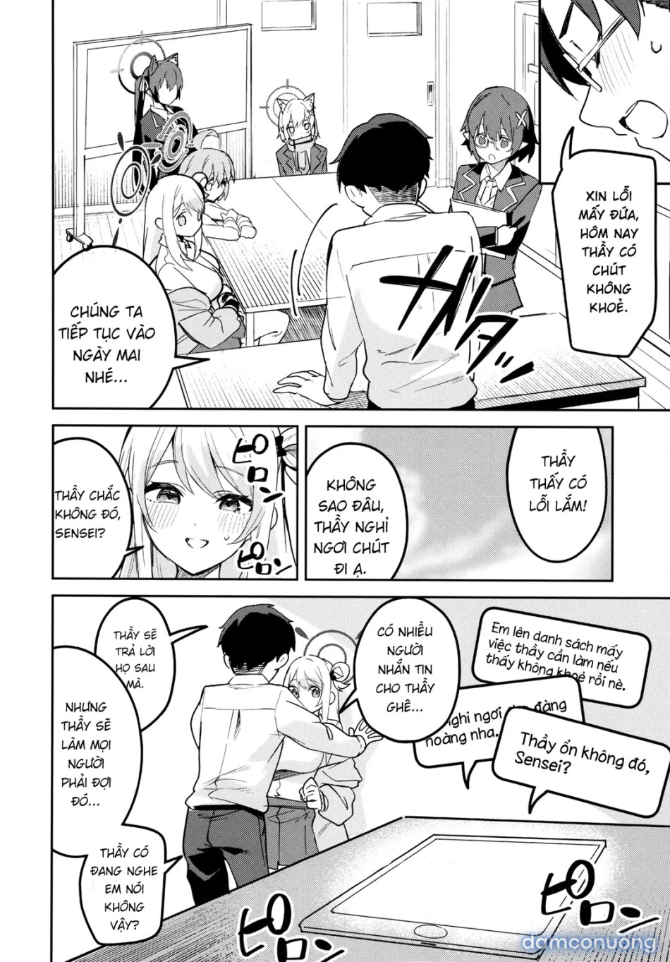A Mischievous Student 