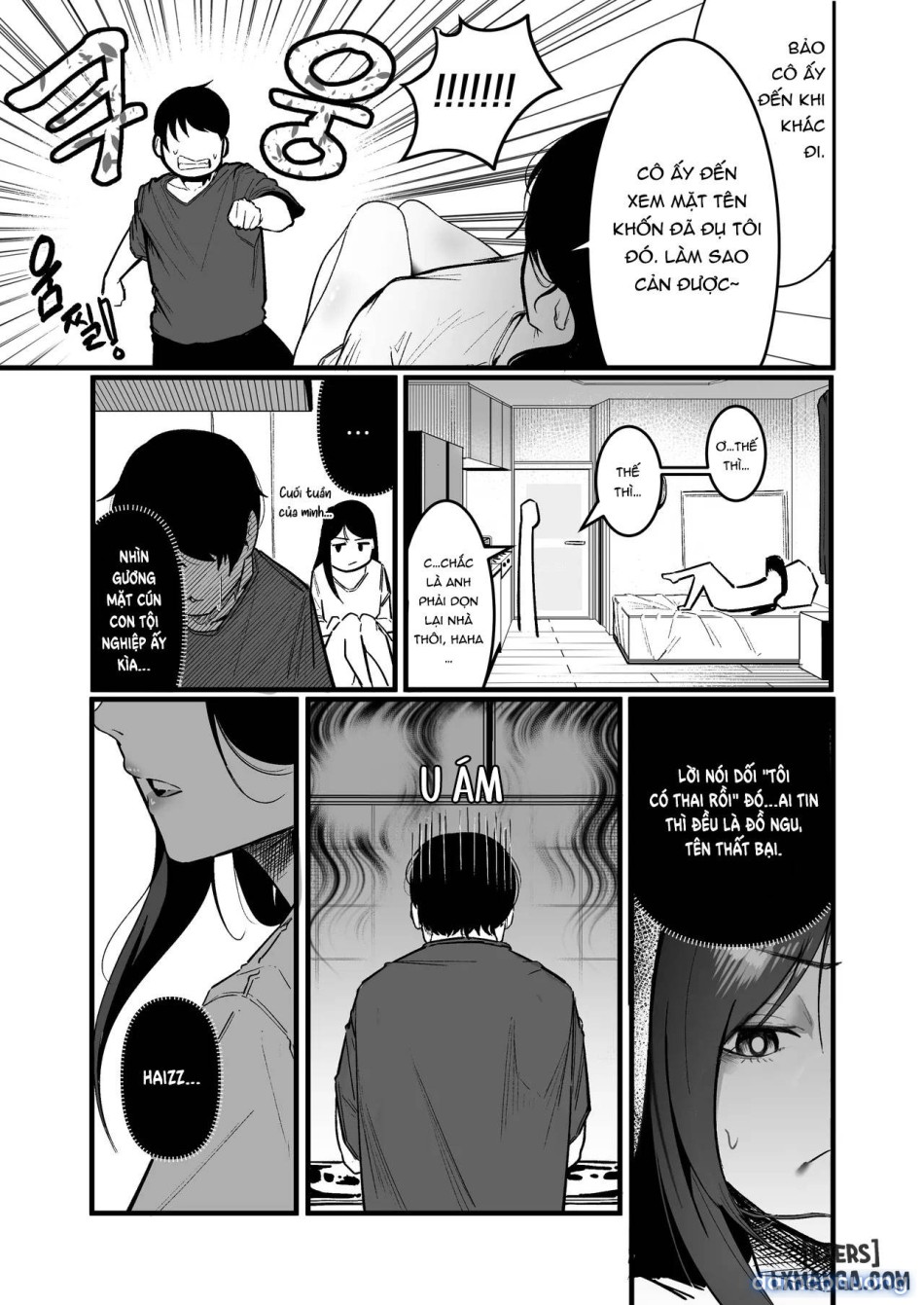 Living with chubby bullies3 