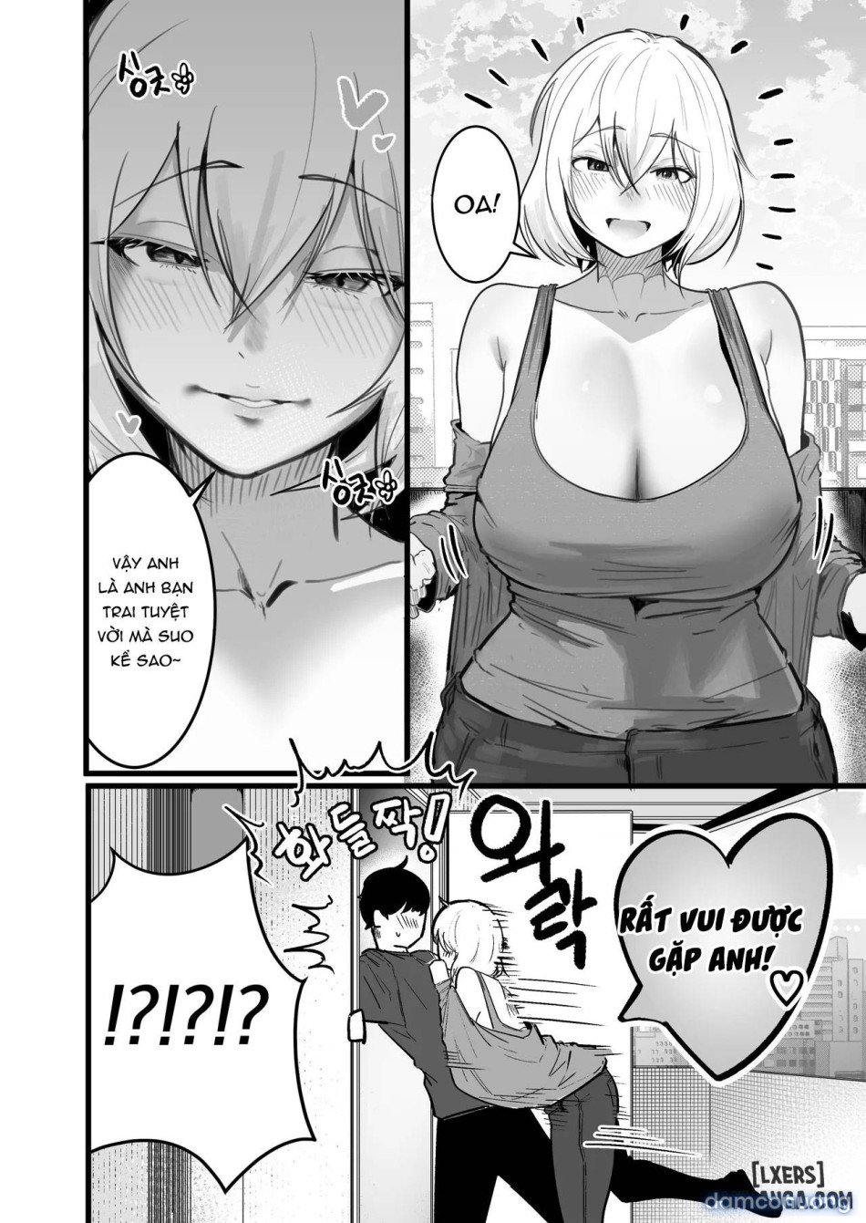 Living with chubby bullies3 