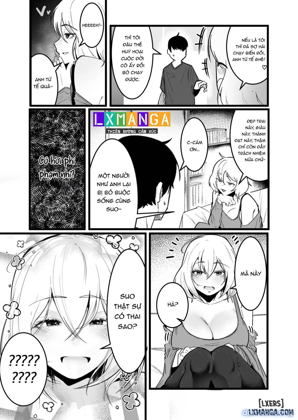 Living with chubby bullies3 