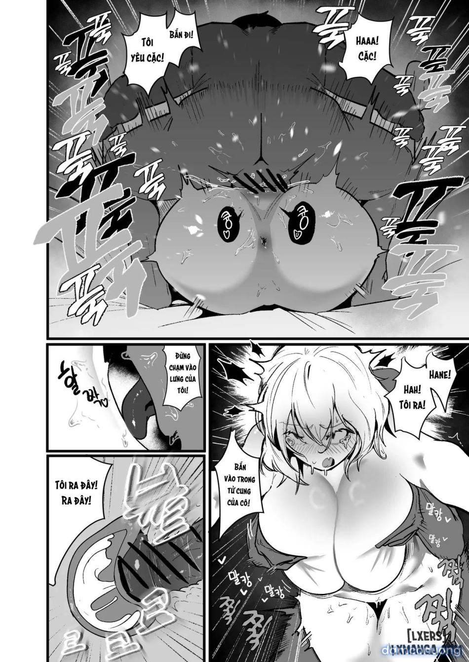 Living with chubby bullies3 