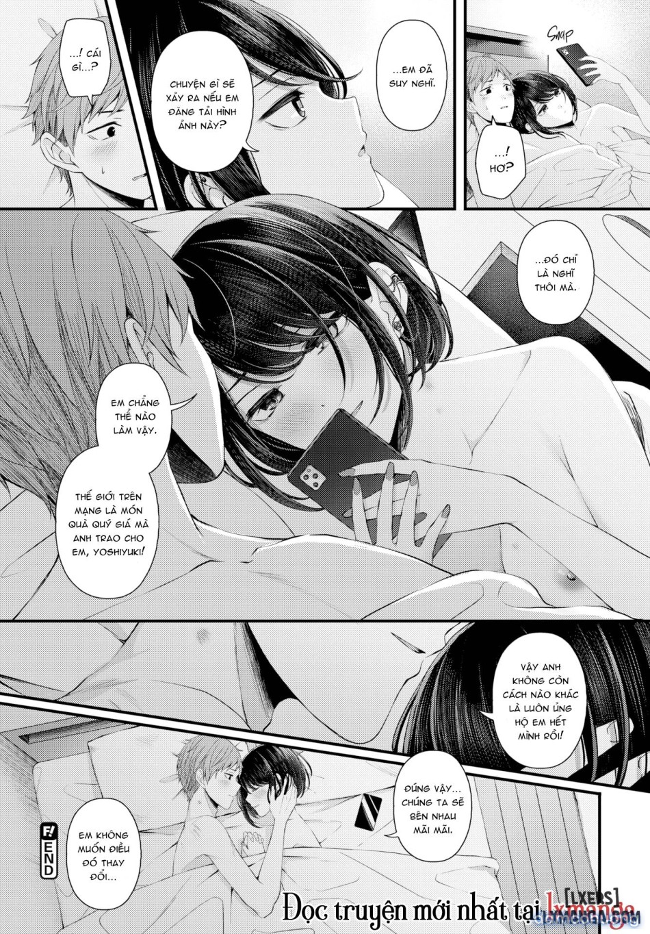 Sinking Deeper 