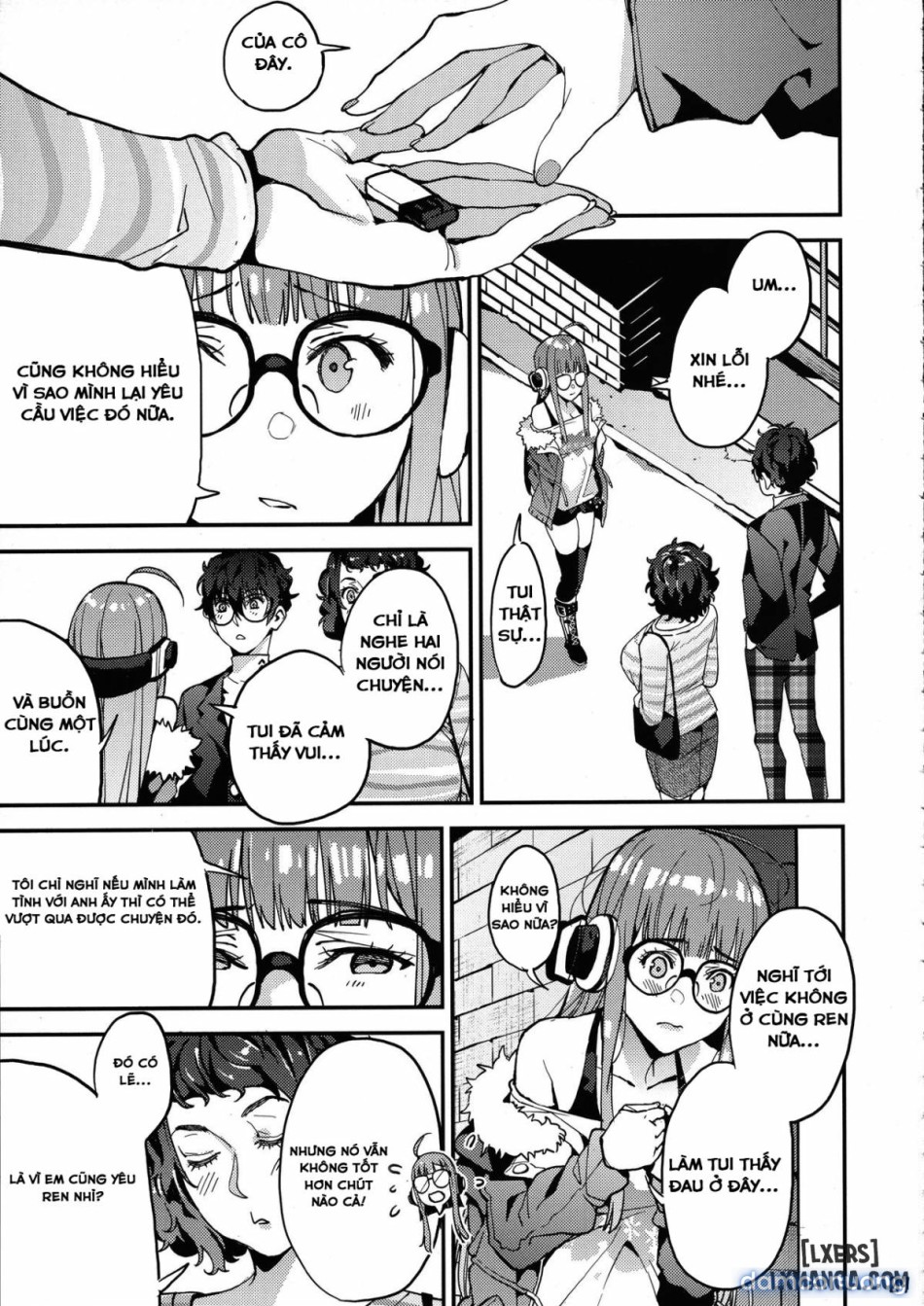 Kawakami Sensei to Futaba no Himitsu Kojin Jugyou 