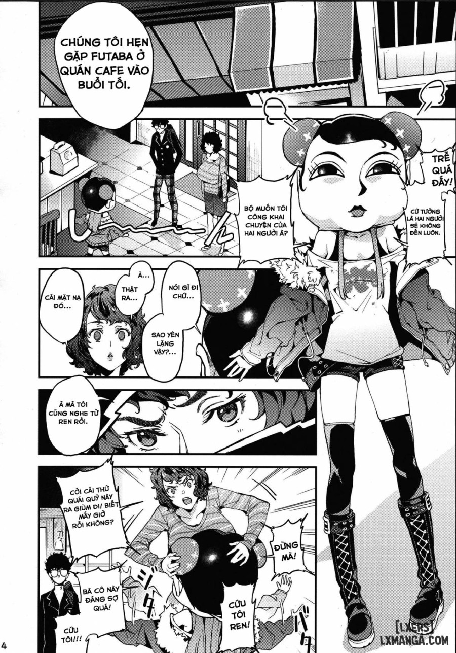 Kawakami Sensei to Futaba no Himitsu Kojin Jugyou 