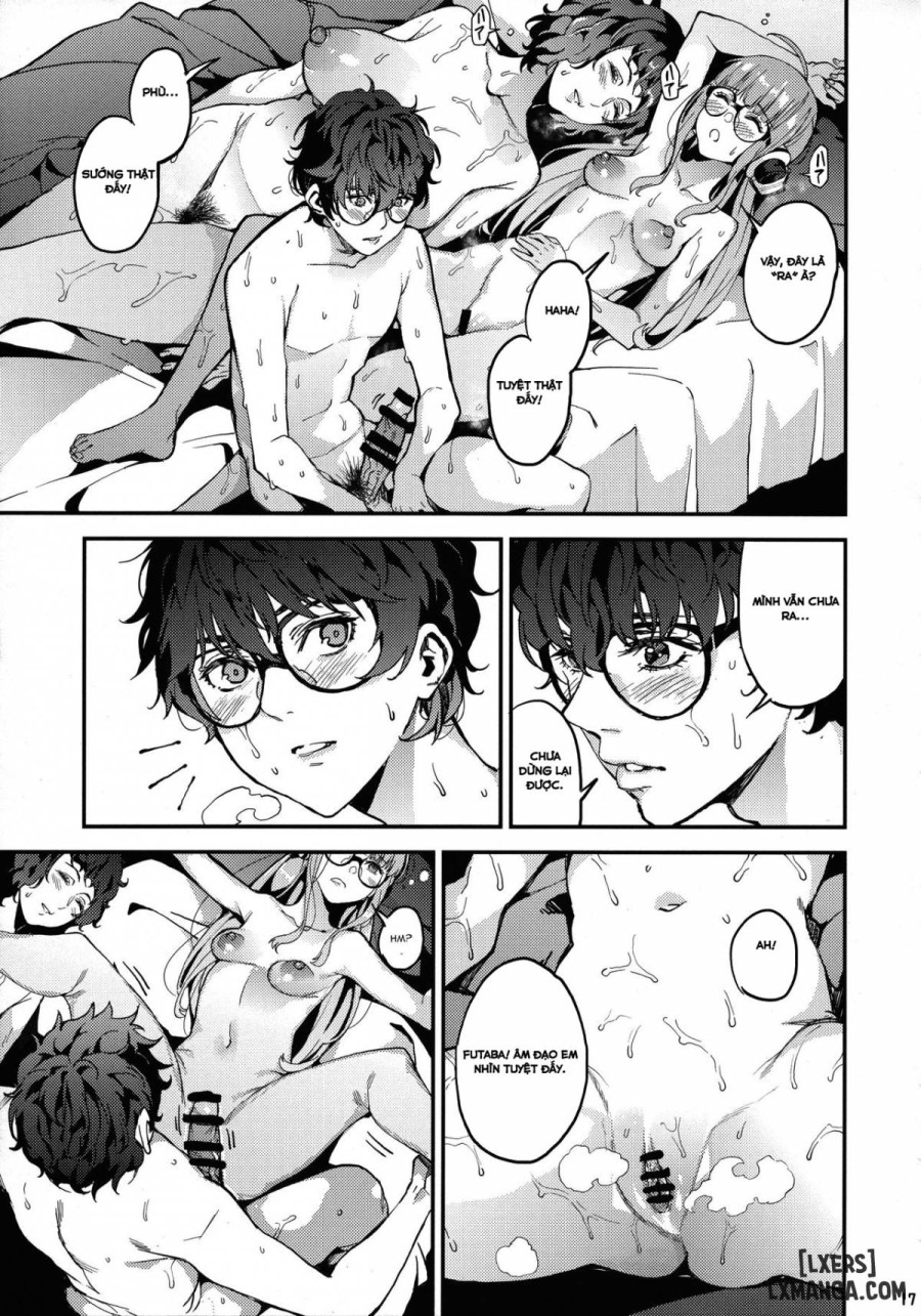 Kawakami Sensei to Futaba no Himitsu Kojin Jugyou 