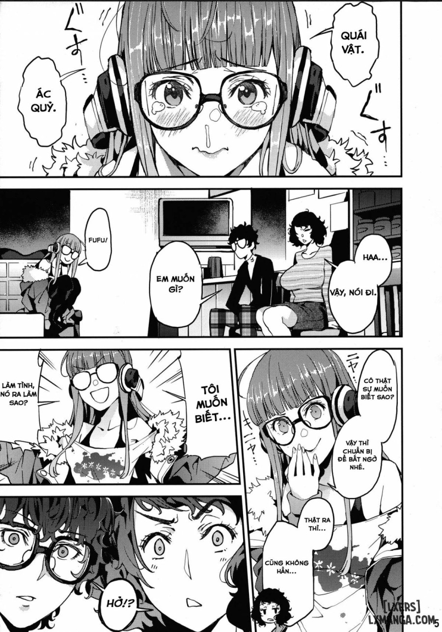 Kawakami Sensei to Futaba no Himitsu Kojin Jugyou 