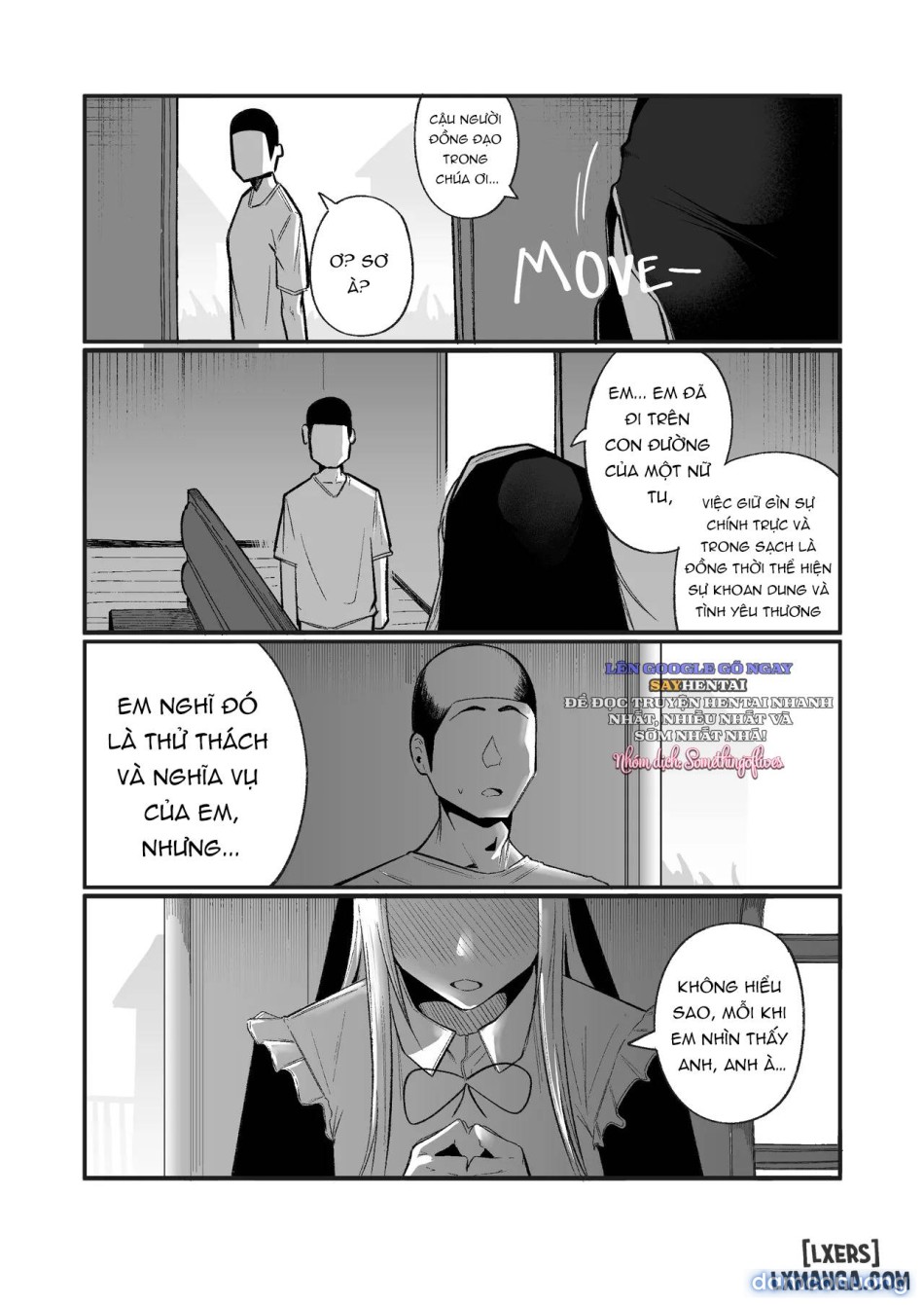 Timeloop and Sex and Nun 