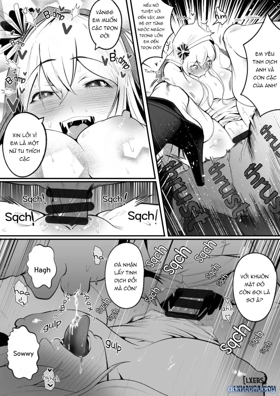 Timeloop and Sex and Nun 