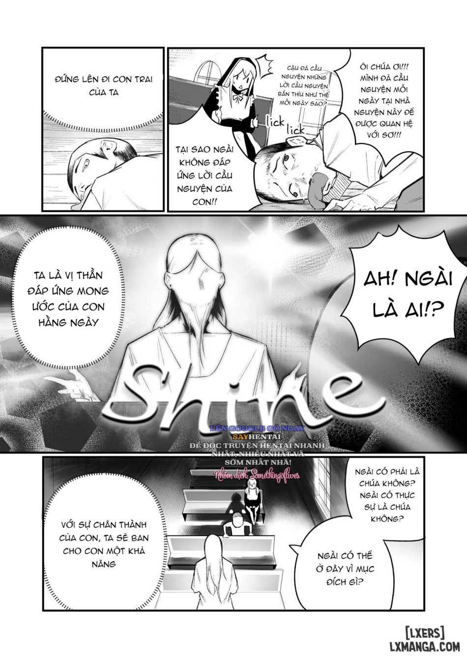 Timeloop and Sex and Nun 