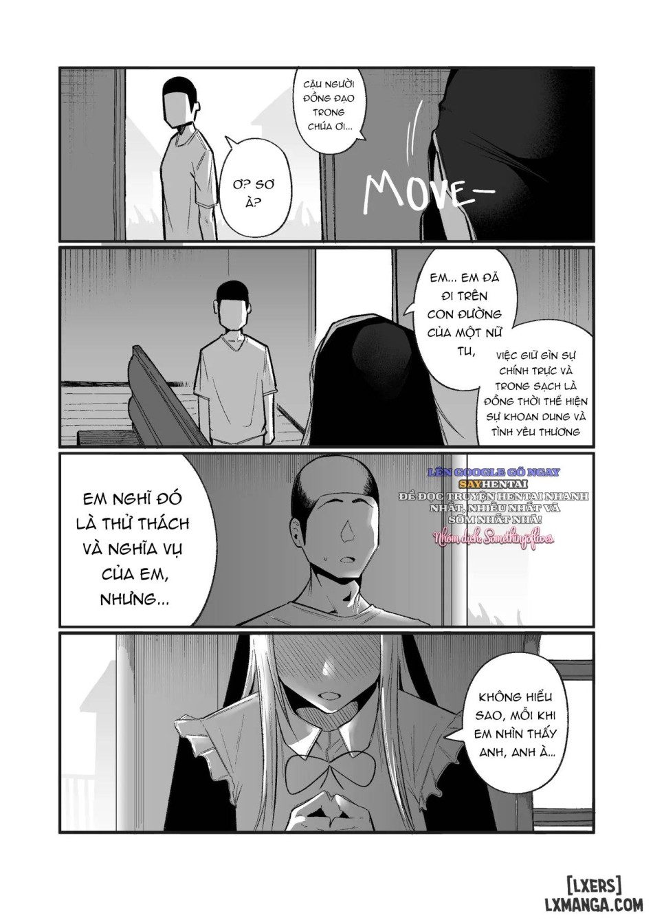 Timeloop and Sex and Nun 