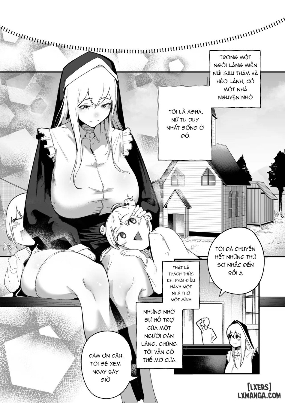 Timeloop and Sex and Nun 