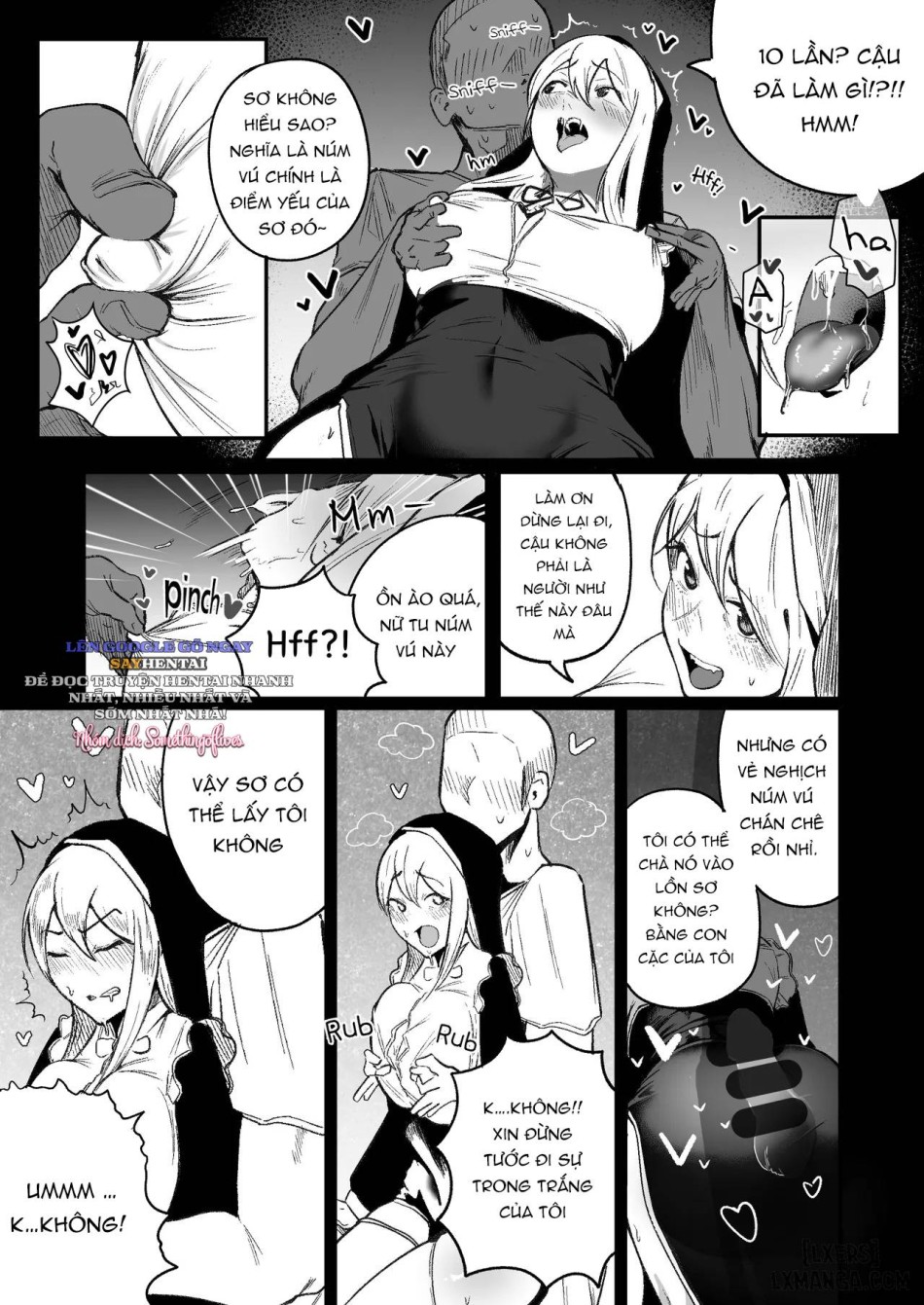 Timeloop and Sex and Nun 