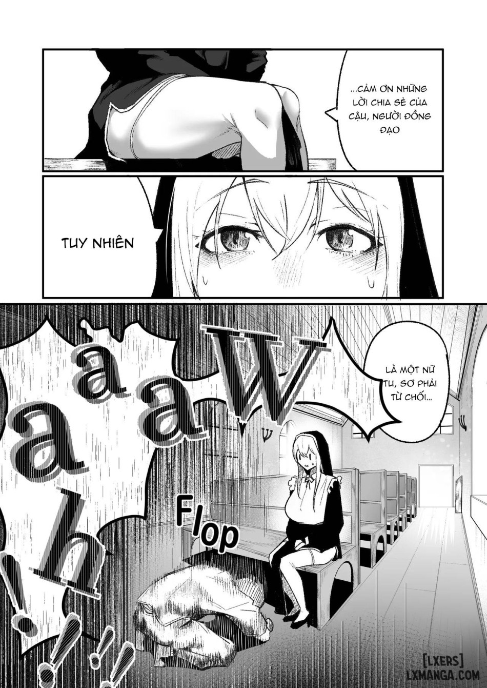 Timeloop and Sex and Nun 