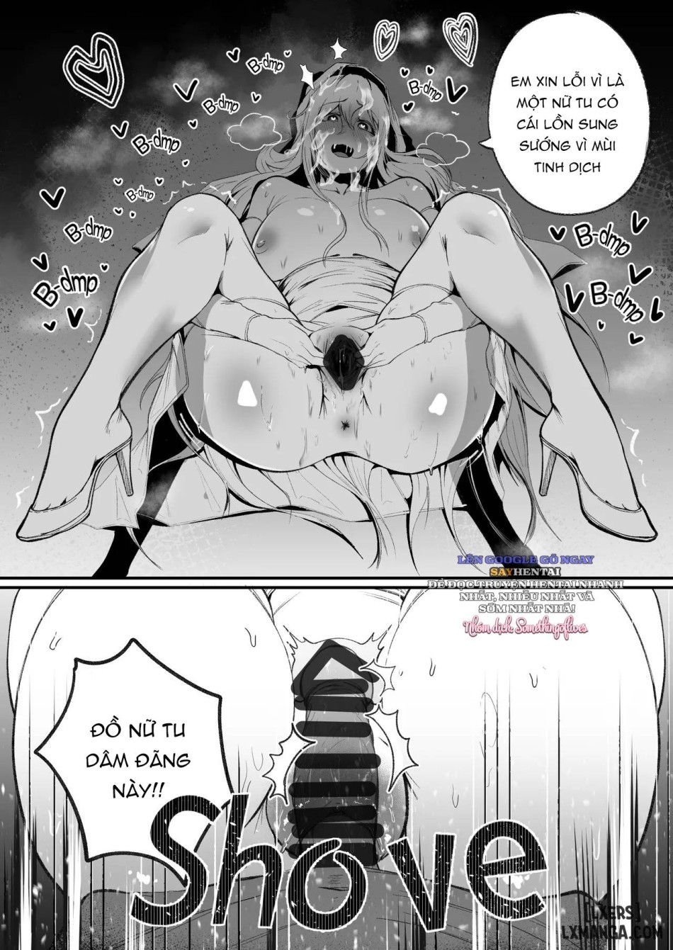 Timeloop and Sex and Nun 