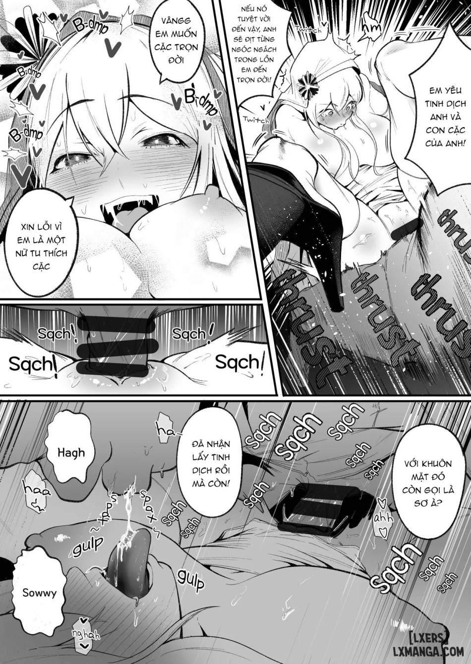 Timeloop and Sex and Nun 