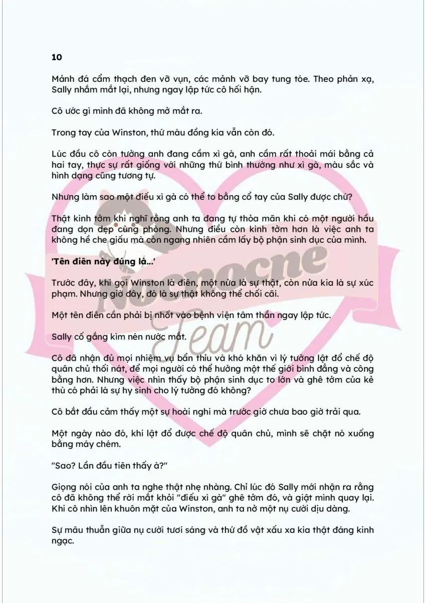 [NOVEL] HÃY CẦU XIN TÔI ĐI 
