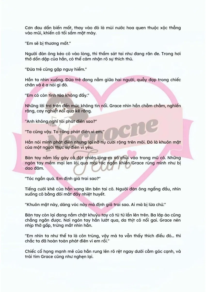 [NOVEL] HÃY CẦU XIN TÔI ĐI 