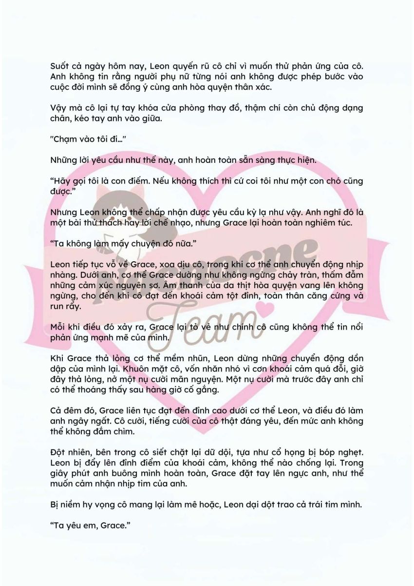 [NOVEL] HÃY CẦU XIN TÔI ĐI 