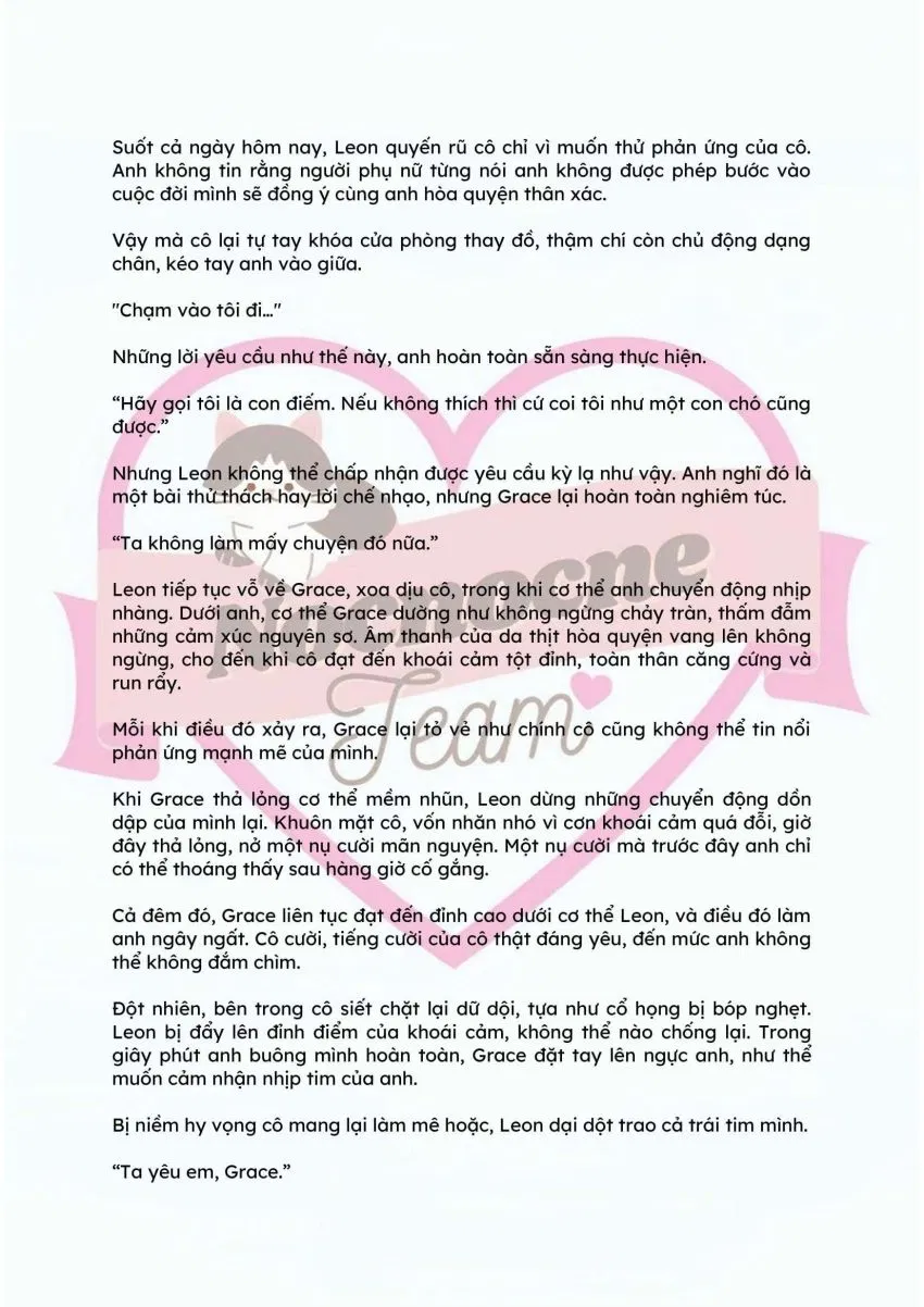 [NOVEL] HÃY CẦU XIN TÔI ĐI 