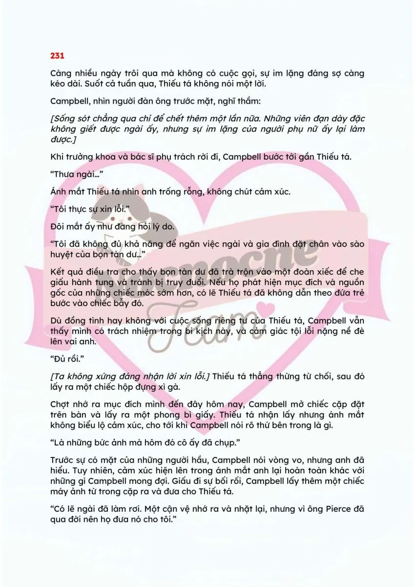 [NOVEL] HÃY CẦU XIN TÔI ĐI 