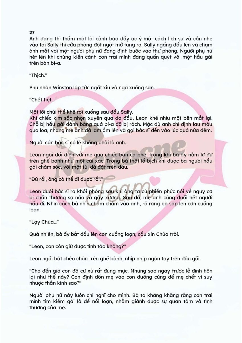 [NOVEL] HÃY CẦU XIN TÔI ĐI 