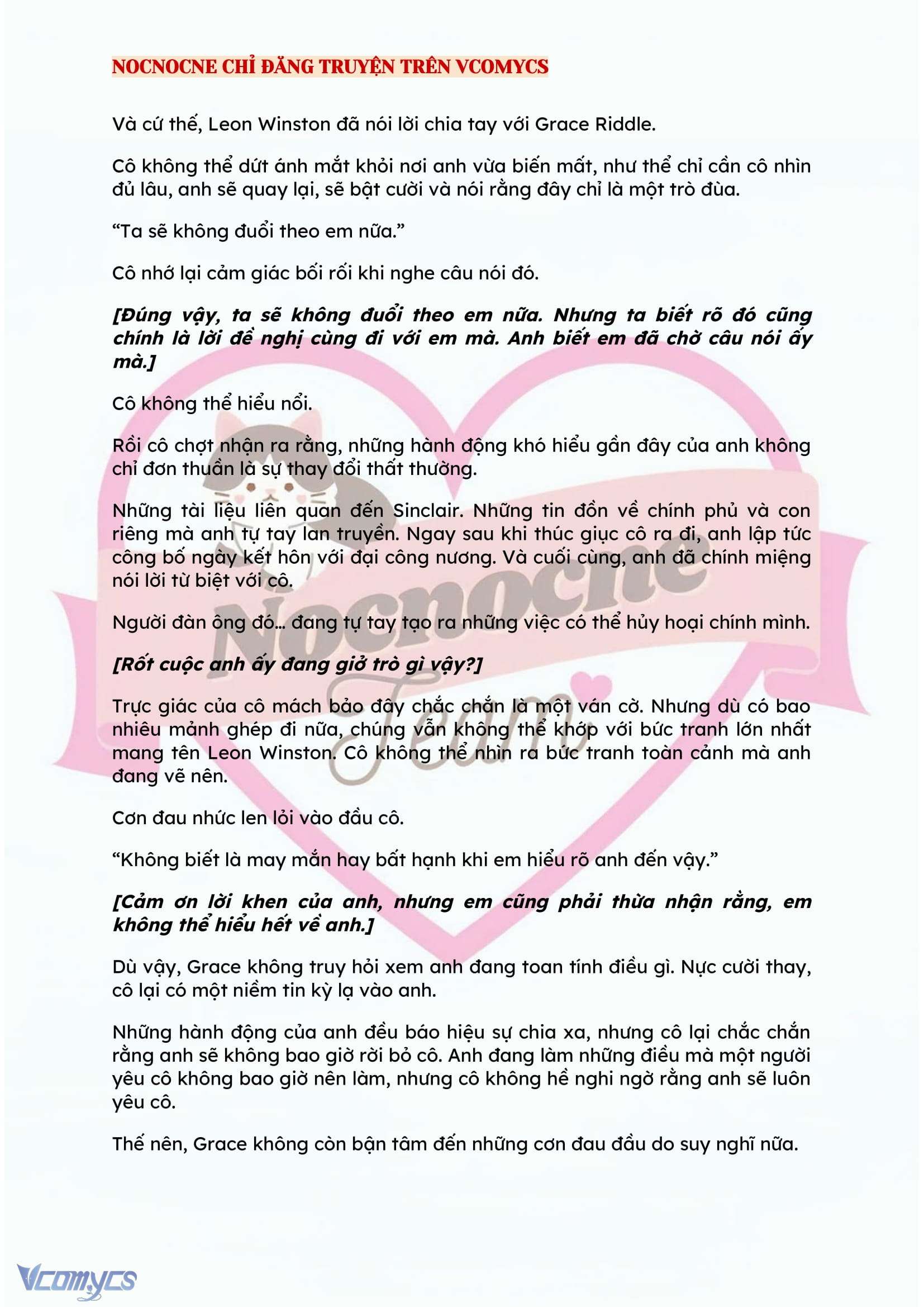 [NOVEL] HÃY CẦU XIN TÔI ĐI 