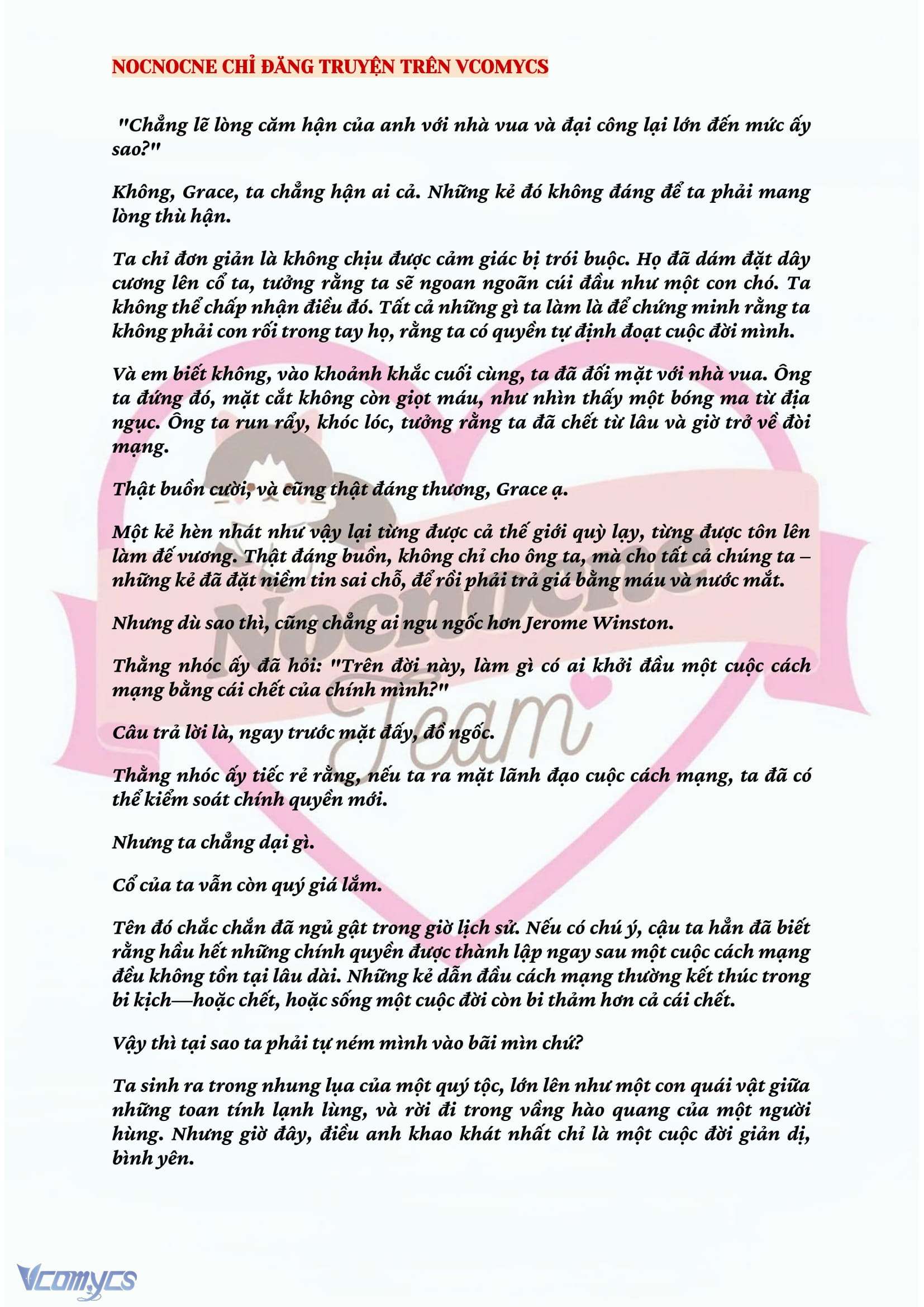 [NOVEL] HÃY CẦU XIN TÔI ĐI 
