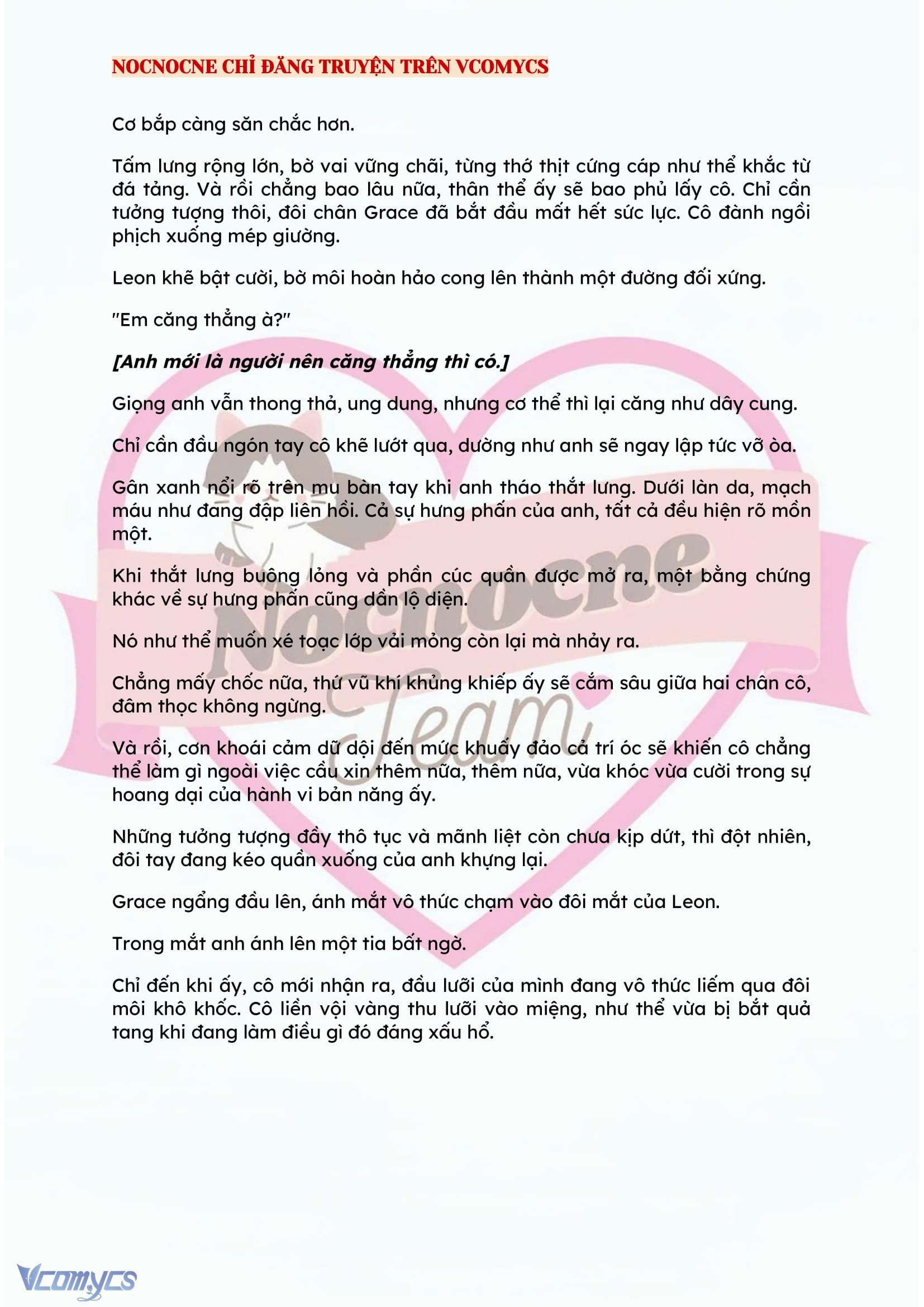 [NOVEL] HÃY CẦU XIN TÔI ĐI 