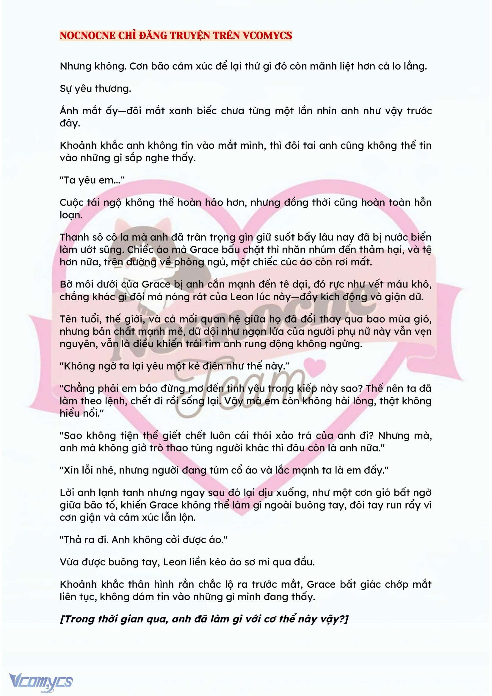 [NOVEL] HÃY CẦU XIN TÔI ĐI 