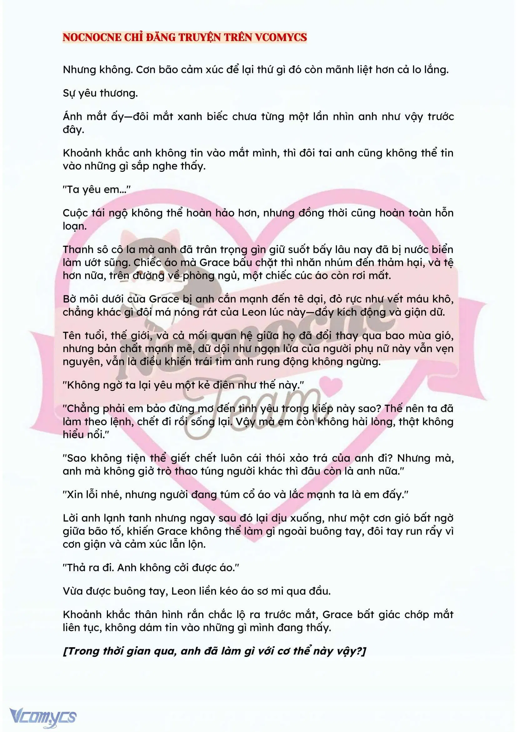 [NOVEL] HÃY CẦU XIN TÔI ĐI 