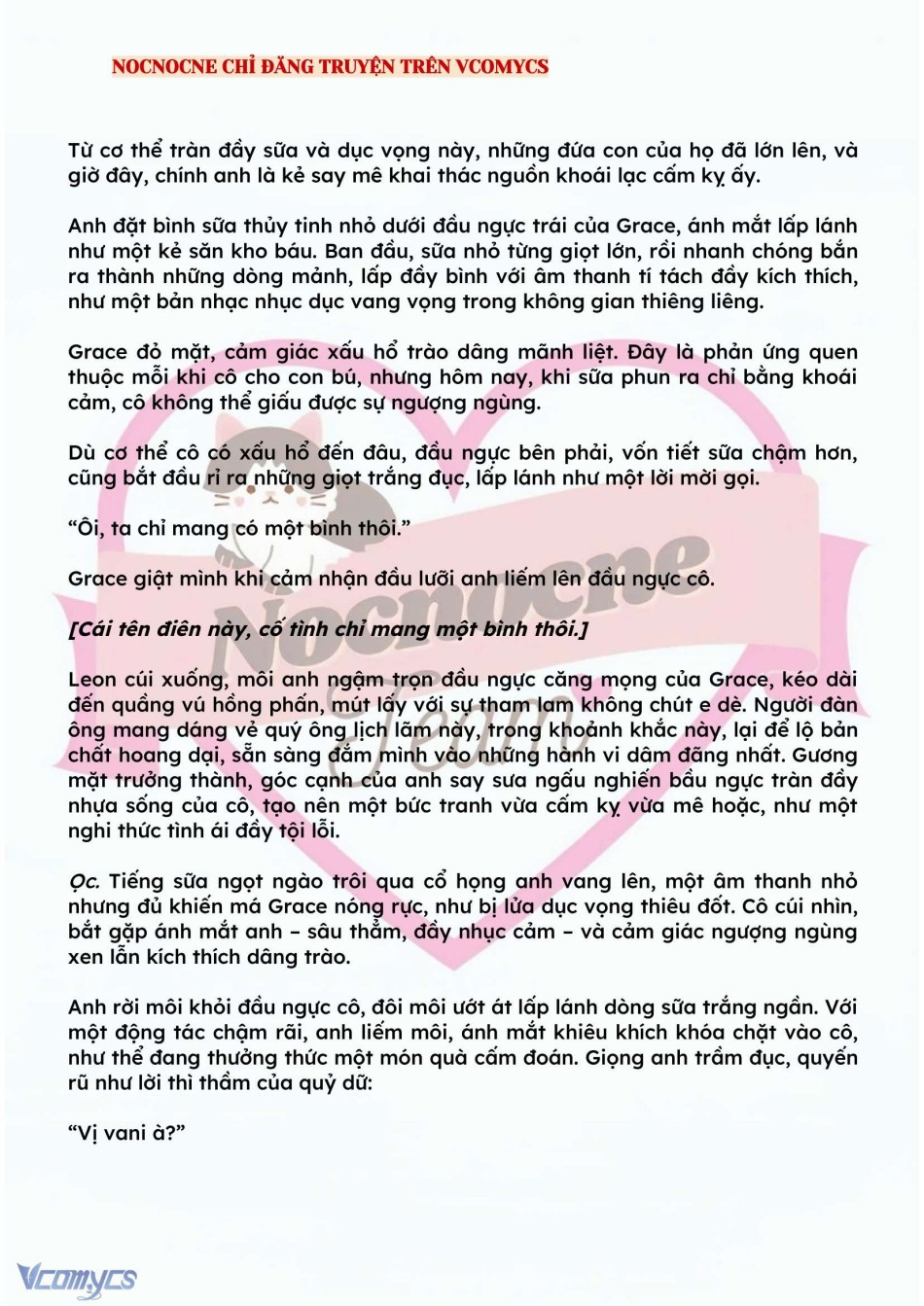 [NOVEL] HÃY CẦU XIN TÔI ĐI 
