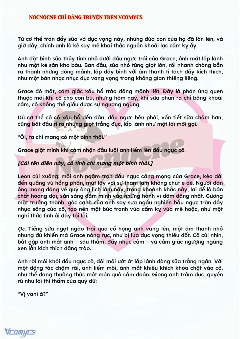 [NOVEL] HÃY CẦU XIN TÔI ĐI 