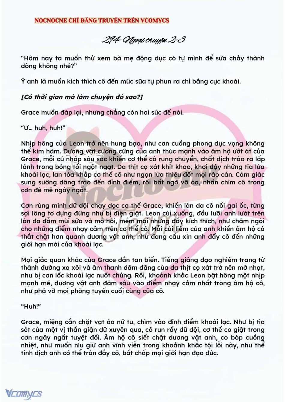 [NOVEL] HÃY CẦU XIN TÔI ĐI 