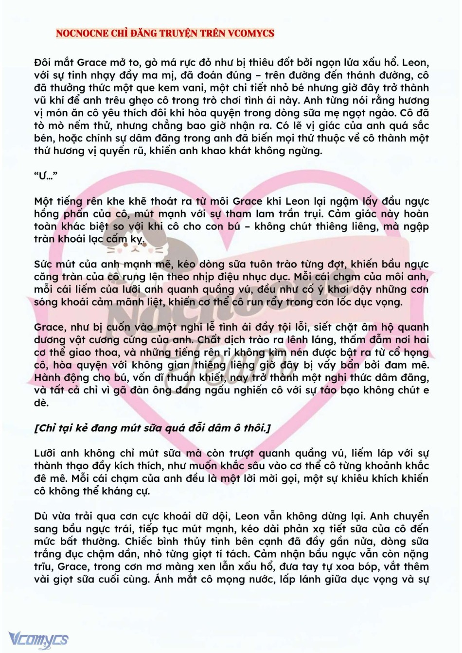 [NOVEL] HÃY CẦU XIN TÔI ĐI 