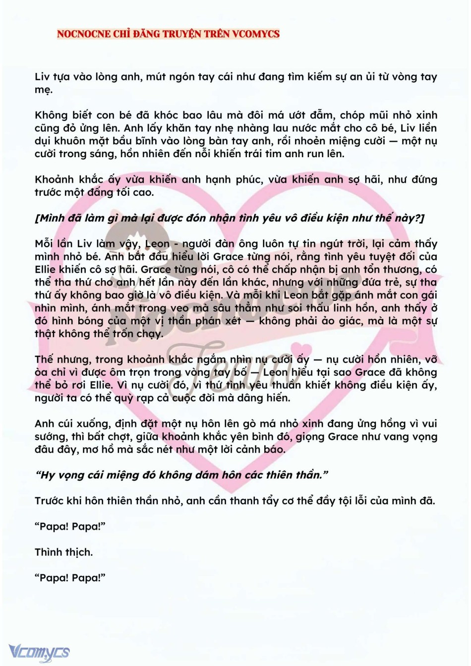 [NOVEL] HÃY CẦU XIN TÔI ĐI 