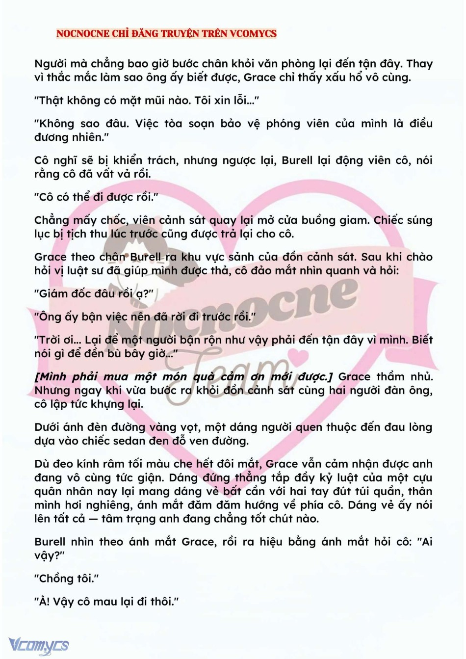 [NOVEL] HÃY CẦU XIN TÔI ĐI 